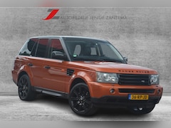 Land Rover Range Rover Sport - 4.2 V8 Supercharged First Edition | Navigatie | Harman-kardon L7 | Memoryseats | Cruise-co