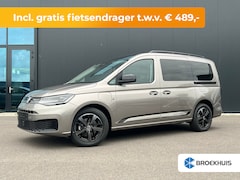 Volkswagen Caddy Maxi - Kombi Maxi 1.5 e-Hybrid Limited Edition Inruilpremie € 2500.- | Led | Adaptive Cruise | 7