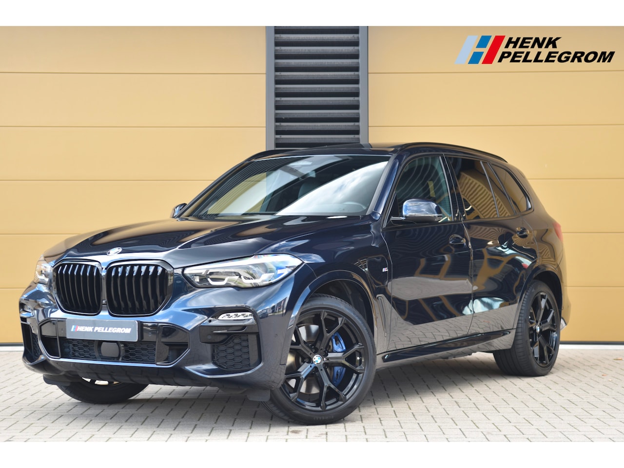 BMW X5 - xDrive45e High Executive * M-Sport * Harman/Kardon * Head-up * Soft Close * Panoramadak * - AutoWereld.nl