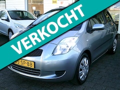 Toyota Yaris - 1.3 VVTi Sol MMT (AUT/AIRCO/TREKHAAK)