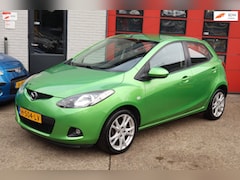 Mazda 2 - 2 1.3hp S-VT Touring .5 DEURS. AIRCO
