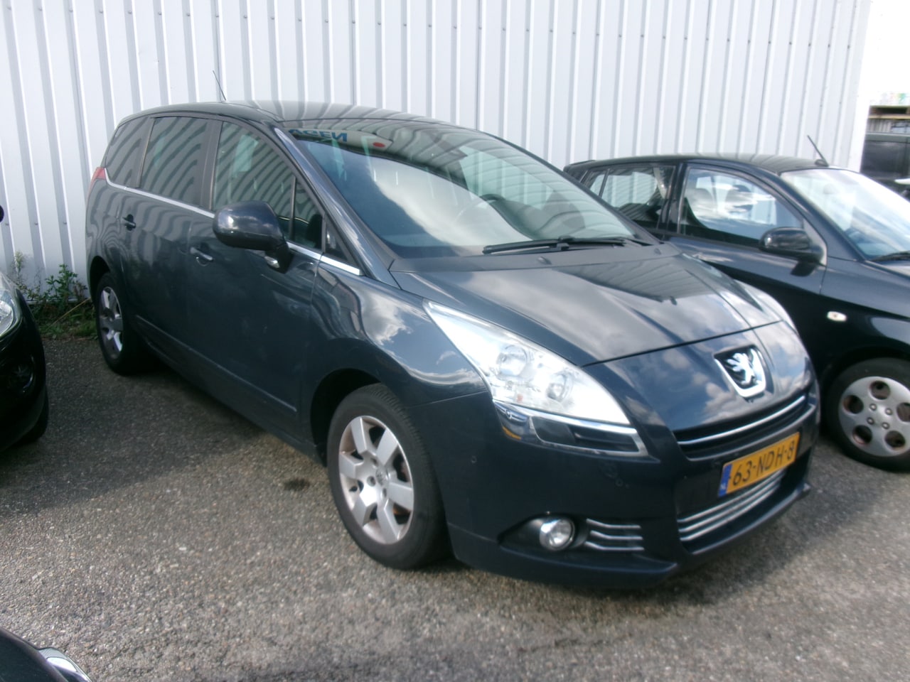 Peugeot 5008 - 1.6 HDiF Blue Lease 7p. 1.6 HDiF Blue Lease 7p. - AutoWereld.nl