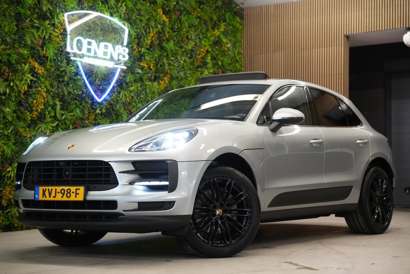 Porsche Macan - 3.0 S Facelift / Panorama dak / Bose / Trekhaak / Camera - AutoWereld.nl