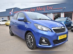 Peugeot 108 - 1.0 e-VTi Active TOP , A UITRIJ CAM , NAVI VIA APP , AIRCO , MISTL V ,