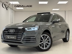 Audi Q5 - 55 TFSI e quattro Competition | Quantumgrau | Panoramadak | Massage |
