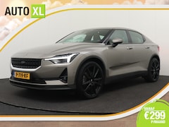 Polestar 2 - 2 Single Motor 63kWh (93% SOH) Leder/Sportstoelen 360*Camera 20'LMV