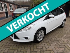 Ford Focus - 1.0 EcoBoost Titanium NIEUWE APK tot 3-2027