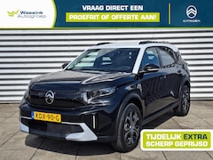 Citroën C3 Aircross - Hybrid 145 pk Plus | VOORRAADVOORDEEL Automaat | Climate Control | Cruise Control | Apple