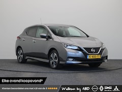 Nissan LEAF - e+ N-Connecta 62 kWh | 91% SOH | Stoelverwarming voor en achter | Apple carplay/android au