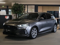 Ford Focus - 1.0 EcoBoost Hybrid ST Line X 155pk Navi Cam Led Nieuw Model