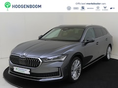 Skoda Superb Combi - 1.5 TSI MHEV First Edition | 360 camera | Parkeerassistent | Stoelverwarming voor en achte