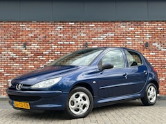 Peugeot 206 - 1.4 Air-line 5-Deurs Airco Elek.pakket Orig.NL APK T/M 05-2027
