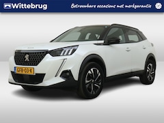 Peugeot 2008 - 1.2 PureTech GT 130 PK Automaat | Two Tone | Panoramisch Schuifdak | Navigatie | Camera |