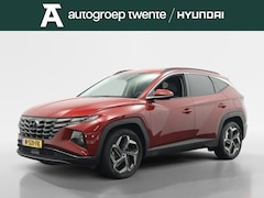 Hyundai Tucson - 1.6 T-GDI HEV Premium | Leder | Navigatie | Stoelventilatie | Camera