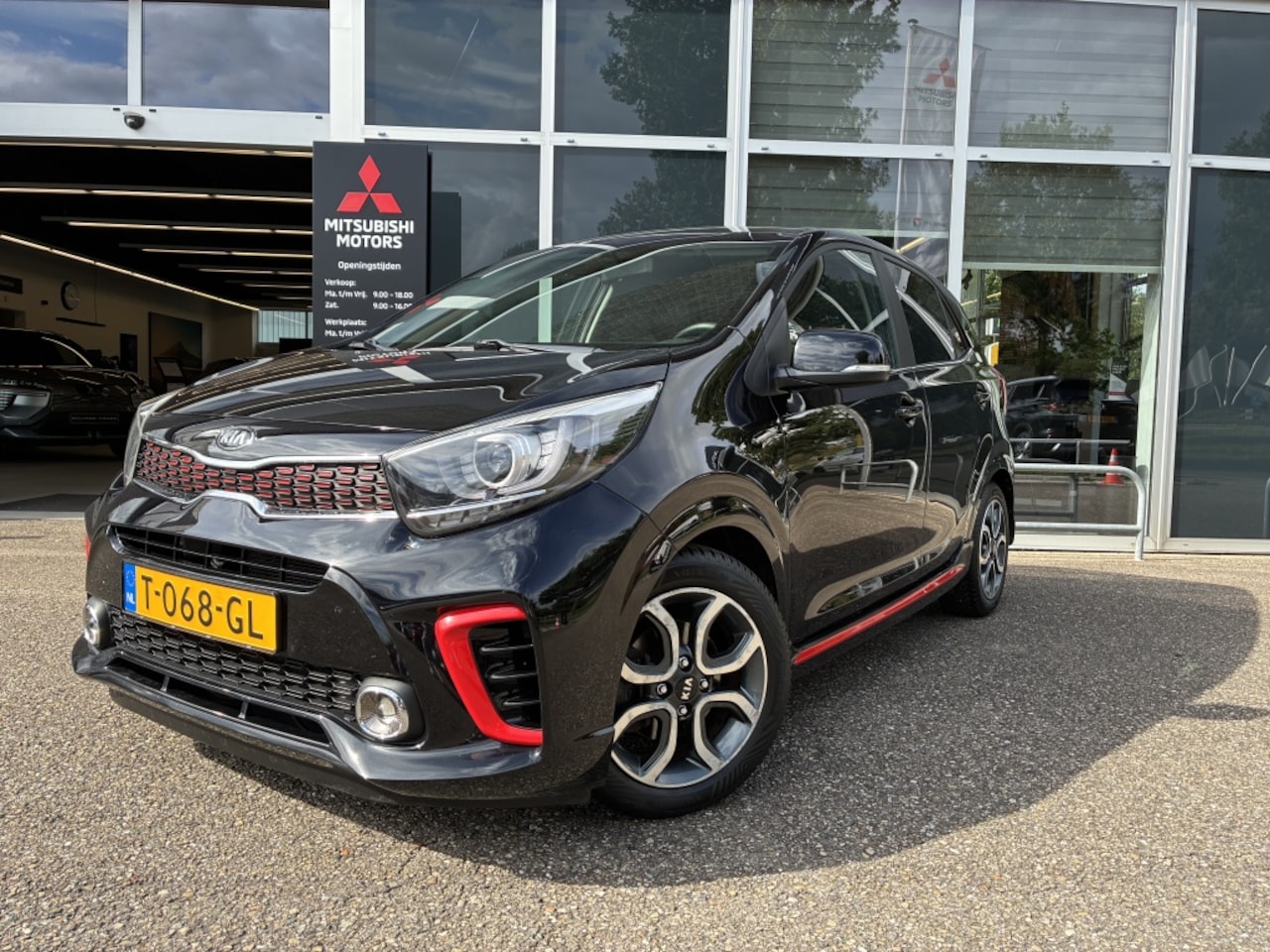 Kia Picanto - 1.2 CVVT First Ed. | Automaat | All seasons | - AutoWereld.nl
