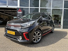 Kia Picanto - 1.2 CVVT First Ed. | Automaat | All seasons |