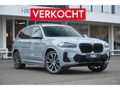 BMW X3 - 30e xDrive M-Sport I Pano I ACC I 20 inch
