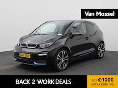 BMW i3 - S 120Ah 42 kWh AUTOMAAT | NAVIGATIE | STOELVERWARMING |