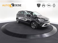 Opel Crossland - 110 Turbo GS | Camera | Dodehoekdetectie | Navigatie | Apple Carplay
