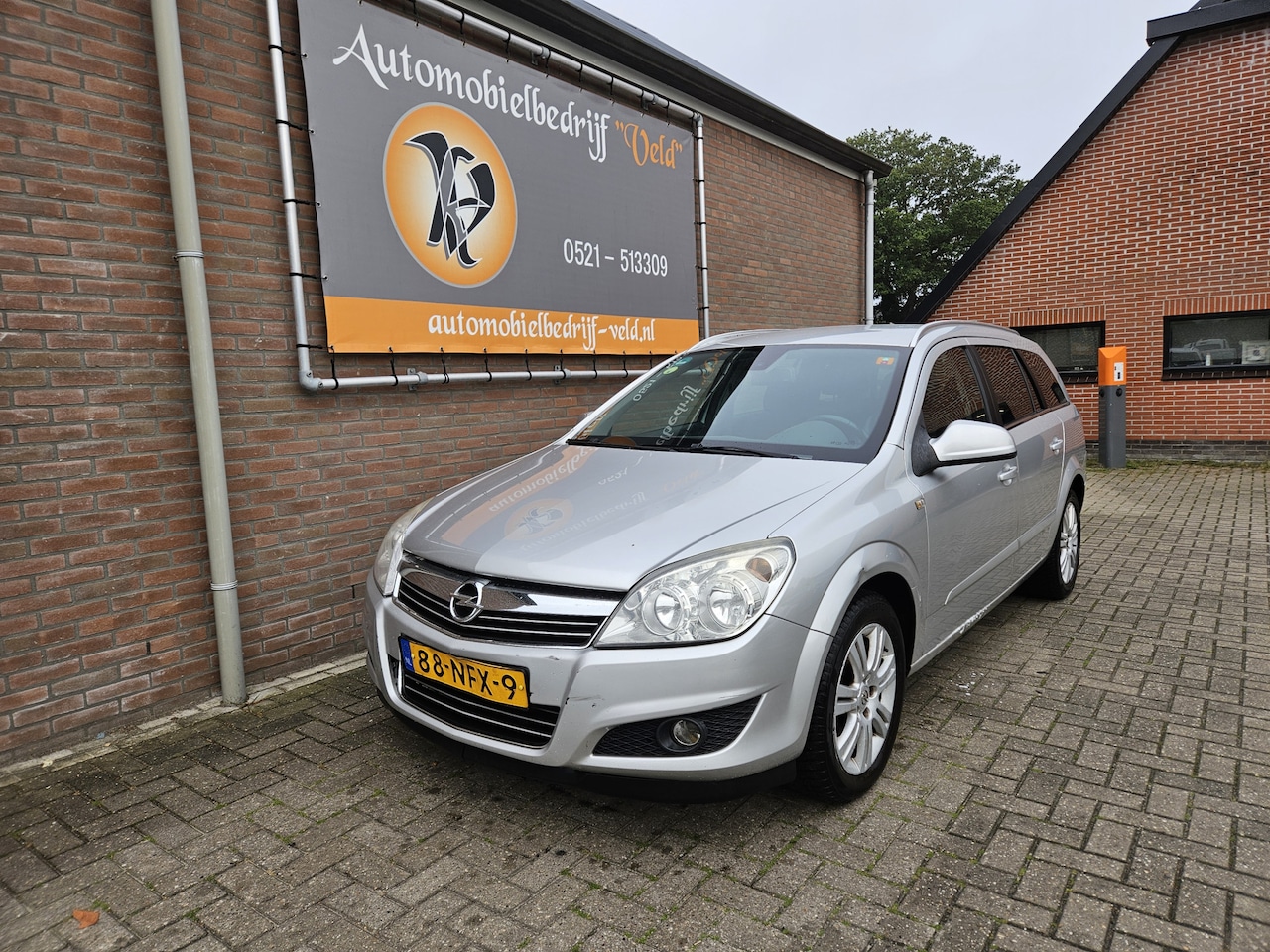 Opel Astra Wagon - 1.6 Cosmo 1.6 Cosmo - AutoWereld.nl