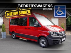 Volkswagen Crafter - 2.0 TDI 140 PK L3H3 Rolstoelbus