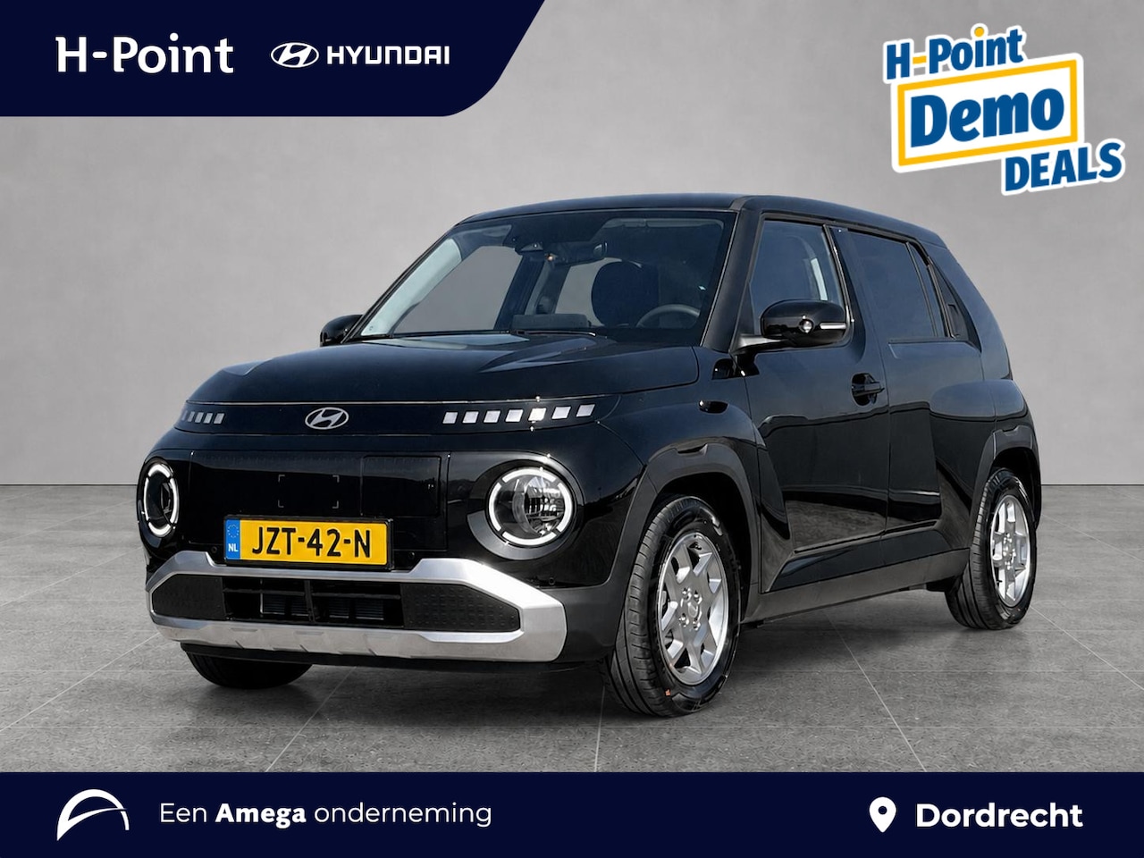 Hyundai Inster - Pulse 49kWh 116pk | CAMERA | CLIMA | PARKEERSENSOREN | - AutoWereld.nl