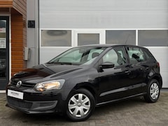 Volkswagen Polo - 1.2 Zwart 5DRS/AIRCO/ELEC.RAMEN