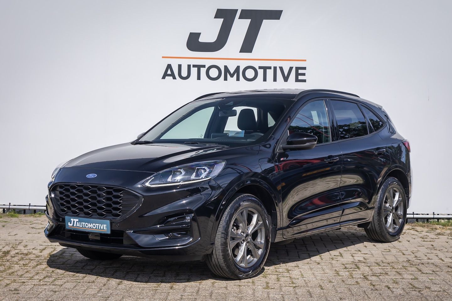 Ford Kuga - 2.5 PHEV ST-Line X Plug in Hyb Trekhaak | B&O | Stoelverwarming | Stuurverwarming | Head u - AutoWereld.nl