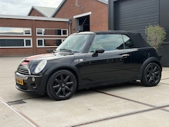 MINI Cabrio - 1.6 Cooper Pepper Airco Cruise Scherpe meeneemprijs