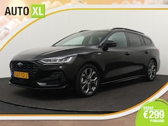 Ford Focus Wagon - 124 PK Hybrid ST Line Stuur+Stoelverw. Climate LED