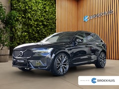Volvo XC60 - 2.0 T6 Plug-in hybrid AWD Ultimate Dark | Long Range | Luchtvering | 22" Velgen | Head-up