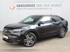 Ford Capri - Premium Extended Range RWD 77 kWh. Vol elektrisch Okt. 2025, slechts 17.000km Camera, adap