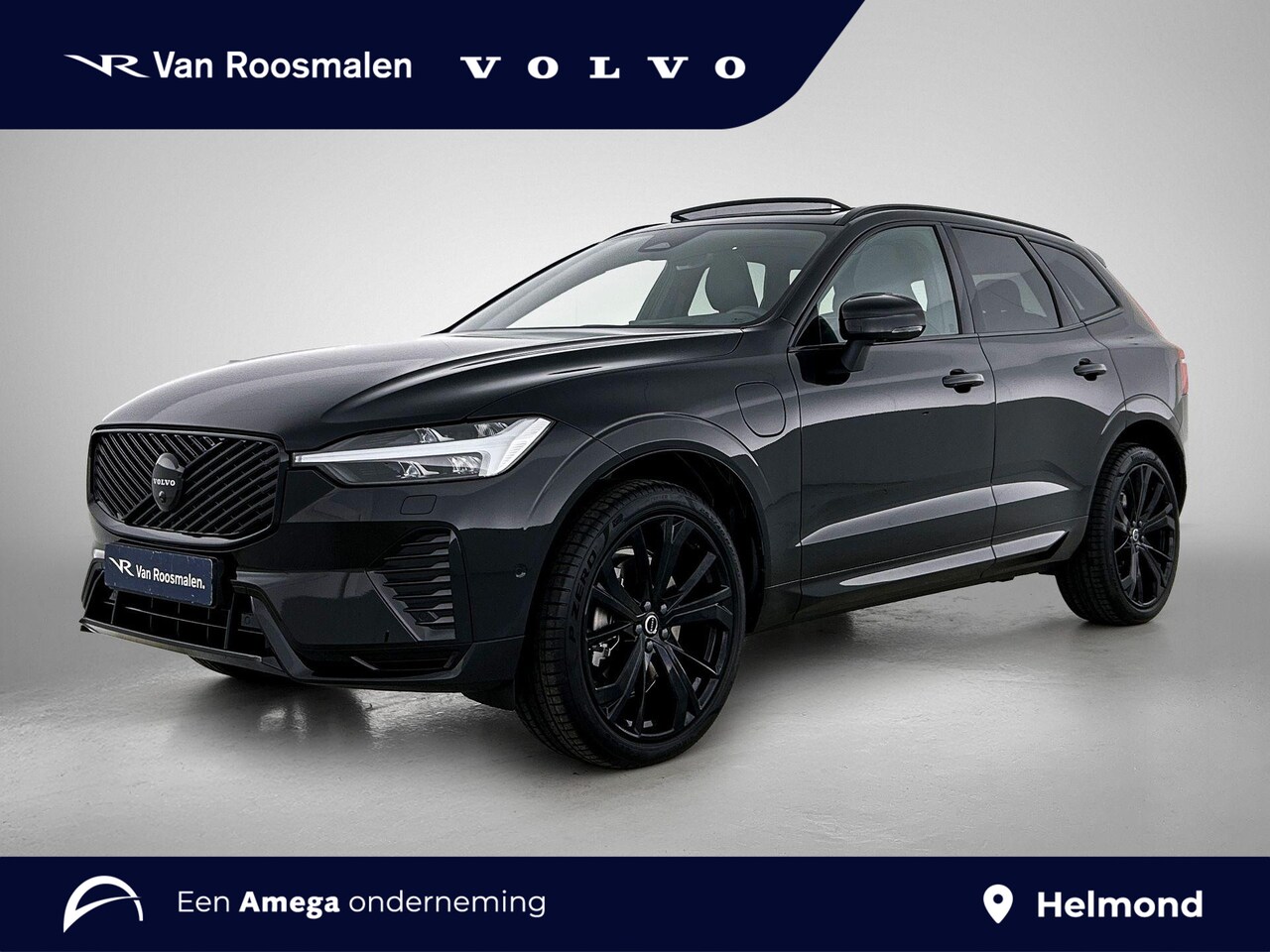 Volvo XC60 - 2.0 T8 Plug-in hybrid AWD Ultra Black Edition 2.0 T8 Plug-in hybrid AWD Ultra Black Edition - AutoWereld.nl