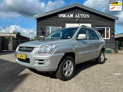 Kia Sportage - 2.0 CVVT X-tra Leder, Stoelverwarming, Trekhaak,