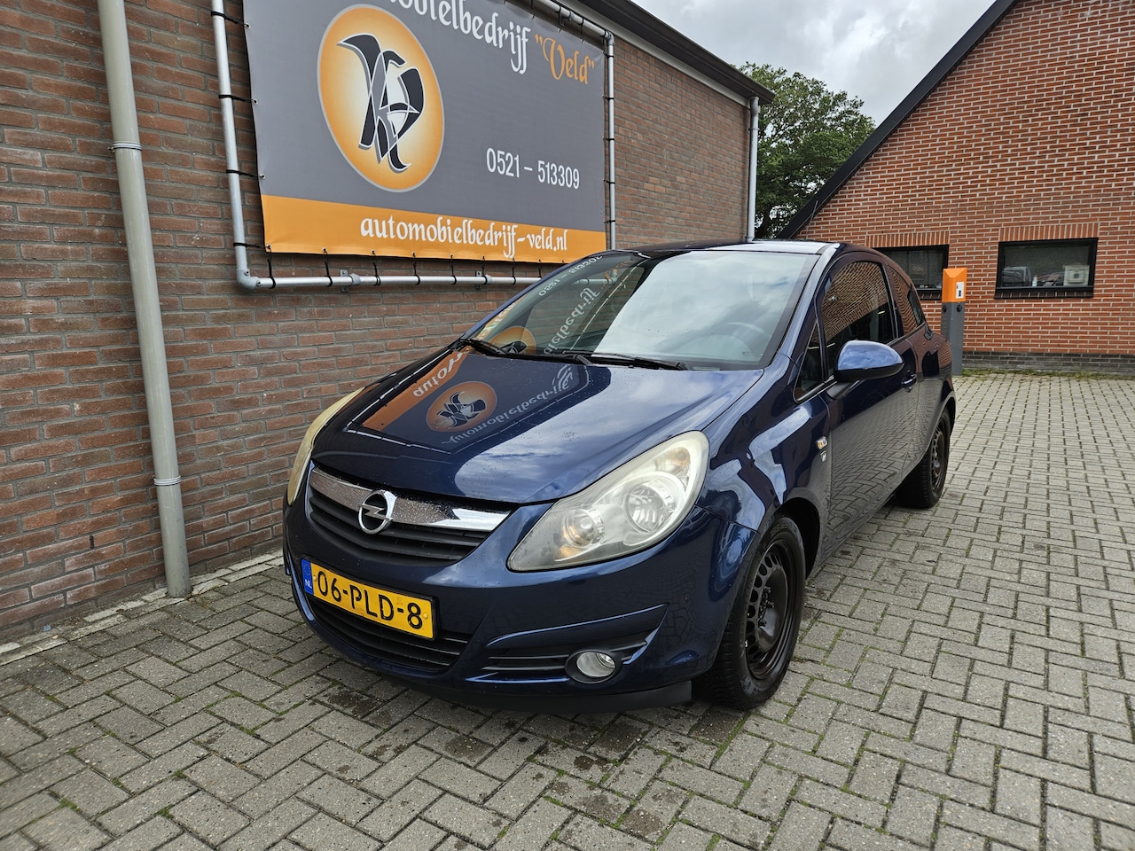 Opel Corsa - 1.3 CDTi EcoFlex S/S '111' Edition 1.3 CDTi EcoFlex S/S '111' Edition - AutoWereld.nl