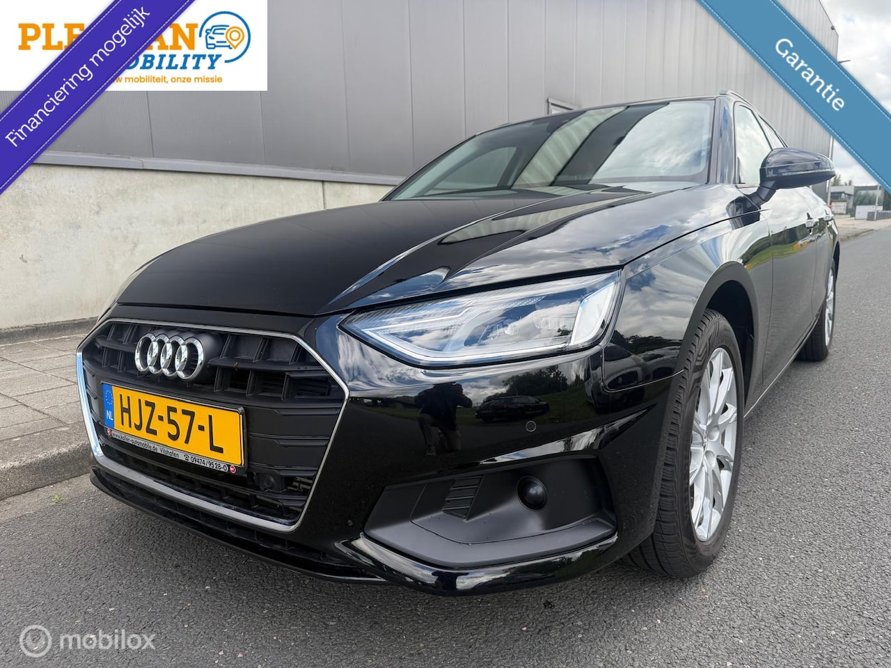 Audi A4 Avant - 35 TFSI S edition Aut , 6 Maanden Garantie! - AutoWereld.nl