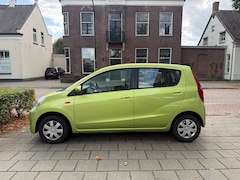 Daihatsu Cuore - 1.0 Premium AIRCO GOED ONDERHOUDEN VEEL BEEN RUIMTE ACHTER IVM ACHTERBANK VERSCHUIFBAAR