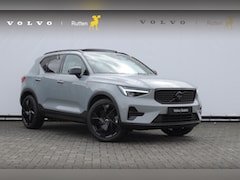 Volvo XC40 - B4 211PK Automaat Plus Black Edition / Adaptive cruise control / Trekhaak / Elektrische st