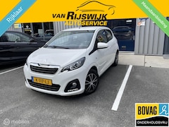 Peugeot 108 - 1.0 e-VTi Active rijklaar