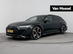 Audi RS6 - Avant 4.0 TFSI quattro | DYNAMIC | HEAD-UP DISPLAY | STOELVENTILATIE | PANORAMA/SCHUIF-KAN
