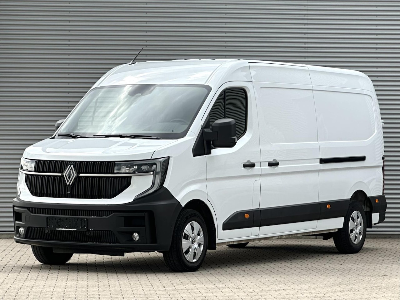 Renault Master E-Tech - T35 L3H2 Advance long range 87 kWh 2x schuifdeur - AutoWereld.nl