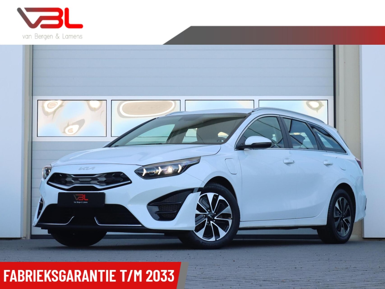 Kia Cee'd Sportswagon - Ceed 1.6GDI PHEV 140PK DynamicPlusLine | ACC - AutoWereld.nl