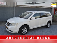 Dodge Journey - 2.4 SXT | AUT | Airco | 7 Pers | Navi | PDC