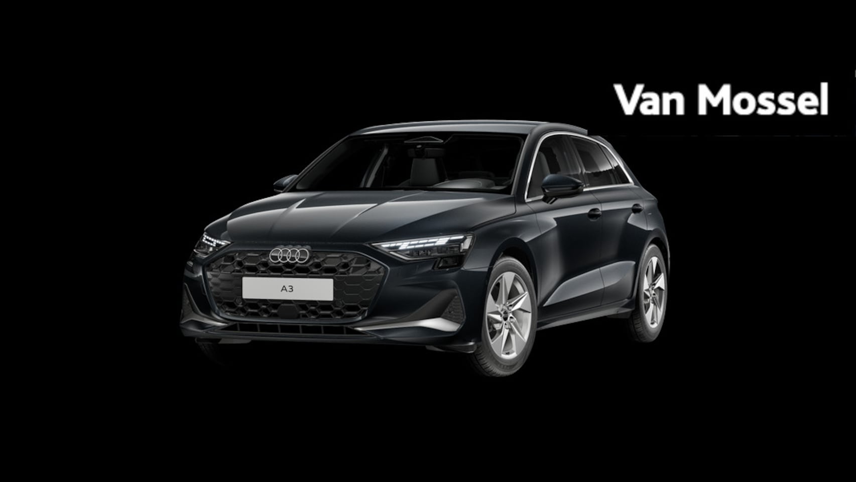Audi A3 Sportback - 30 TFSI Advanced Edition | Automaat | Sportstoelen | Comfortsleutel | S-achterspoiler | Ap - AutoWereld.nl