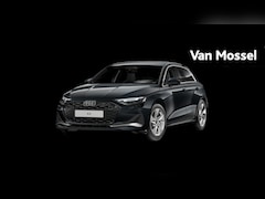 Audi A3 Sportback - 30 TFSI Advanced Edition | Automaat | Sportstoelen | Comfortsleutel | S-achterspoiler | Ap