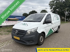 Mercedes-Benz Vito - 111 CDI lang ZIE OMSCHRIJVING NOODLOOP
