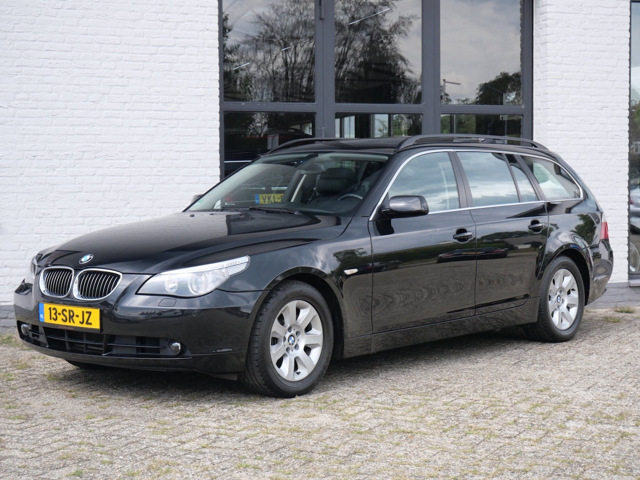 BMW 5-serie Touring - 530i High Executive 144.000km !!! Pano Xenon Orig. NL - AutoWereld.nl