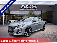 Peugeot 208 - 1.2 100 Style | 2025 | 26dkm | Carplay | Fabrieksgarantie | Rijklaar | Incl. BTW