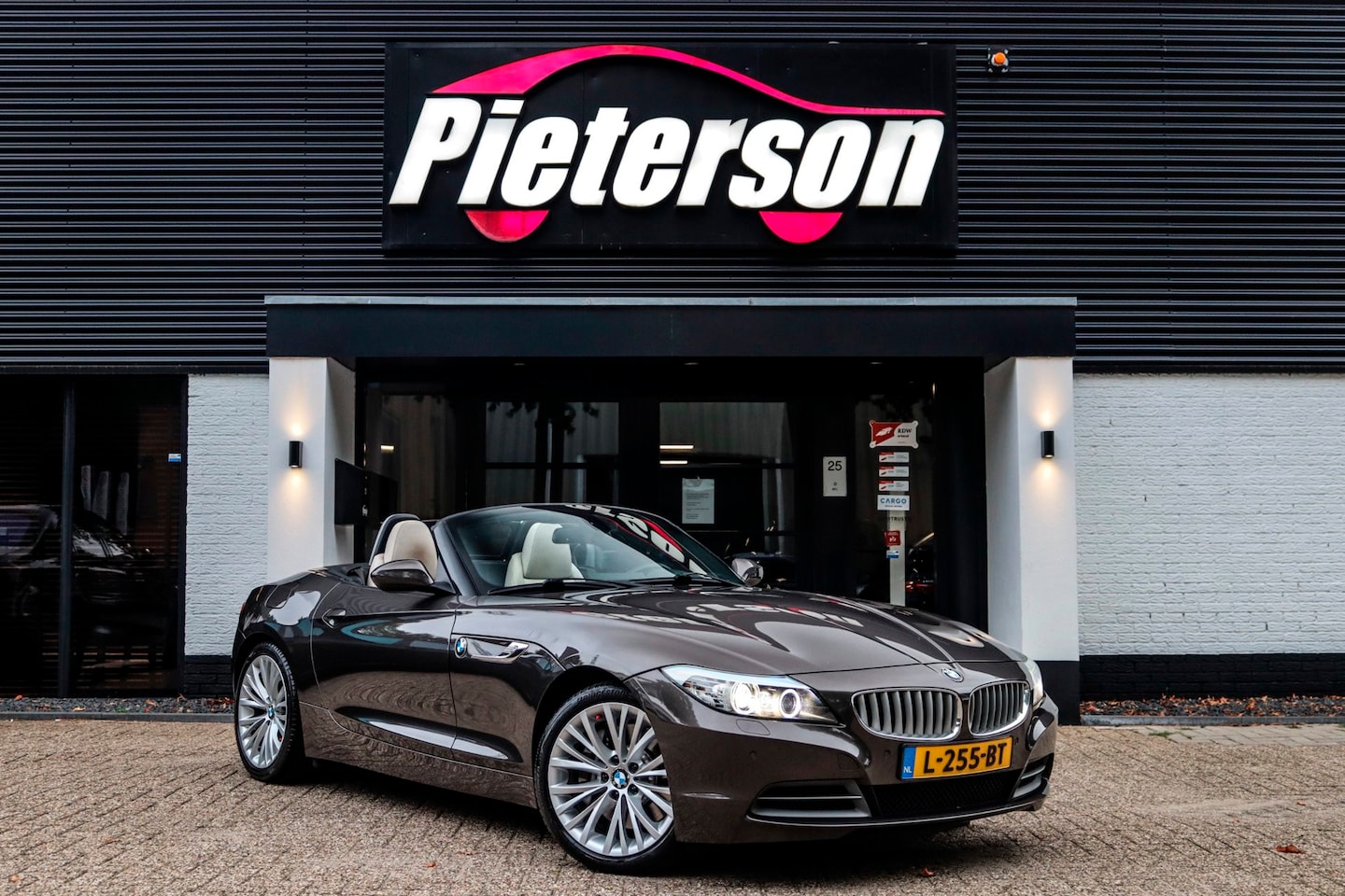 BMW Z4 Roadster - SDrive35i PERFECT ONDERHOUDEN NAVI MEMORY - AutoWereld.nl