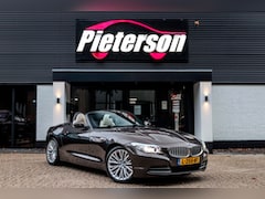 BMW Z4 Roadster - SDrive35i PERFECT ONDERHOUDEN NAVI MEMORY